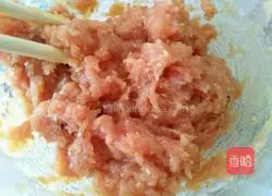 Fresh meat Illustration of how to make moon cakes 4