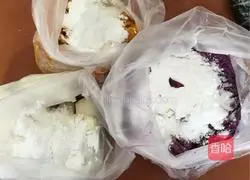 Snow Skin Mooncake Recipe Illustration 5