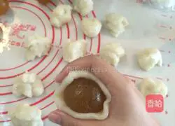 Lazy Snow Skin Mooncake Recipe Illustration 10