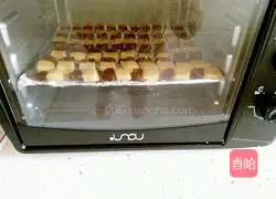 Illustration of simple and interesting biscuits (no butter) 14