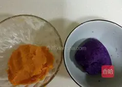 Illustration of how to make snow-skin mooncakes (mooncakes without oven) 7