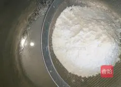 How to make sesame soda cookies Illustration 1