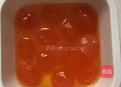 Yellow Lotus Seed Mooncake Recipe Illustration 4