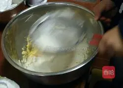 Illustration of how to make pattern cookies 2