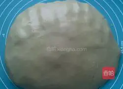 Illustration of how to make peanut mooncakes 2