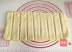 Coconut Milk Stick Bread Recipe Illustration 12