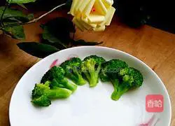 layer Illustration of how to make layer love (toast version) 5