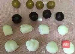 Snow Skin Mooncake Recipe Illustration 7