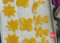 Illustration of how to make butter biscuits 11