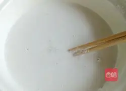 Rose Snow Skin Mooncake Recipe Illustration 3