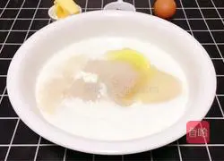 Illustration of how to make croissants 3