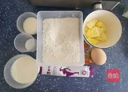 Brillo Toast Recipe Illustration 1