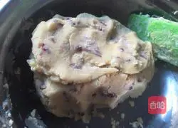 Illustration of how to make cranberry cookies 6