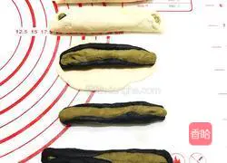 How to make leopard print toast Illustration 9