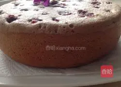 Chocolate cake recipe 9