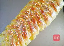 Cake Sandwich Bread Recipe Illustration 15