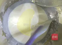 Snow Skin Illustration of how to make moon cakes 3