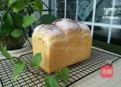 Pumpkin toast bread Practice illustration 22