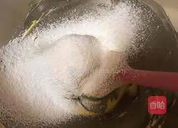 Quduoduo Chocolate Bean Cookies [77 Share] Recipe Illustration 3