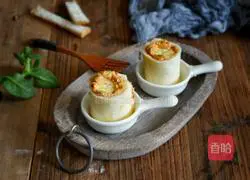 Peanut Butter Banana Toast Roll Recipe Illustration 7