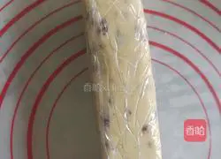 Cranberry Cookie Recipe Illustration 7