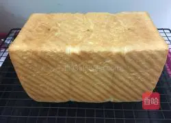 Illustration of how to make original toast 9