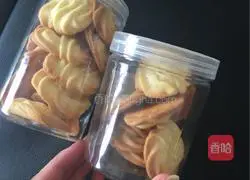 Illustration of how to make original cookies 6