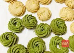 The easiest butter cookie to make Illustration of how to do it 8