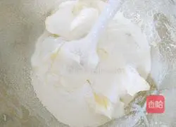 Cranberry Illustration of how to make raspberry cookies 3