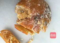 Cantonese five-nut mooncake recipe 4