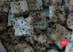Walnut sesame biscuits recipe 5