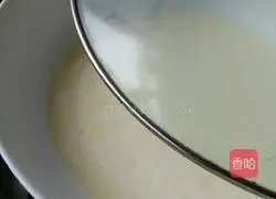 Homemade snowskin mooncakes Illustration of how to do it 5