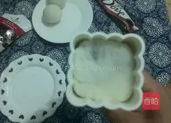 Chocolate Snow Skin Mooncake Recipe Illustration 9