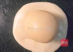 Air Fryer Version (Fresh Meat Mooncake) Recipe Illustration 12