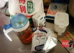 Almond bread recipe 1