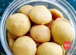 Egg yolk biscuits recipe 8