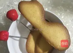 Illustration of how to make vegetarian biscuits 6