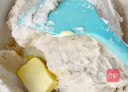 Illustration of how to make Haosaki Lianlian Peanut Mooncake 7