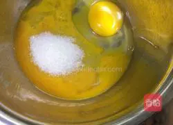 Egg yolk biscuits recipe 2