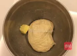 Illustration of how to make coconut buns 13