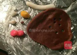 Snow Skin Mooncake Recipe Illustration 6