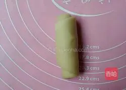 Illustration of how to make Suskin mooncakes 12