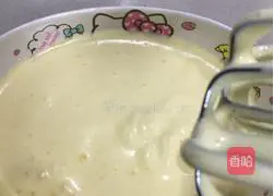 Illustration of how to make egg biscuits 6