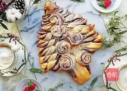Christmas tree bread recipe 11