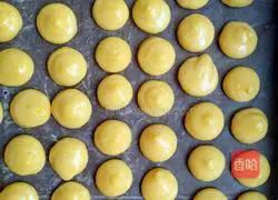 Egg yolk biscuits recipe 7