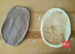 Cinnamon Chocolate Toast Recipe Illustration 7