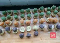 Cantonese-style mooncake recipe 3