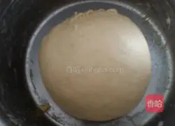 Illustration of how to make original toast buns 2