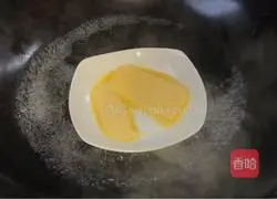 Illustration of how to make egg biscuits 2