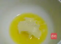 Illustration of how to make egg twists 6